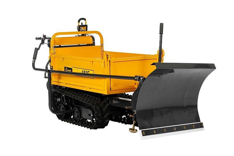 Minidumper Kettenantrieb mit E-Motor - werkzeugprofi24.at