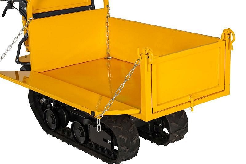 Minidumper Kettenantrieb mit E-Motor - werkzeugprofi24.at