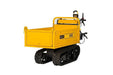 Minidumper Kettenantrieb mit E-Motor - werkzeugprofi24.at