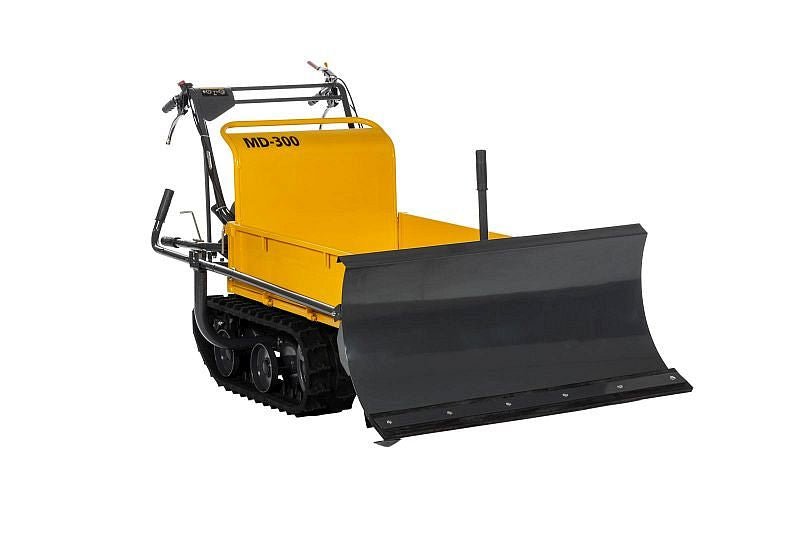 Minidumper mit Kettenantrieb - werkzeugprofi24.at