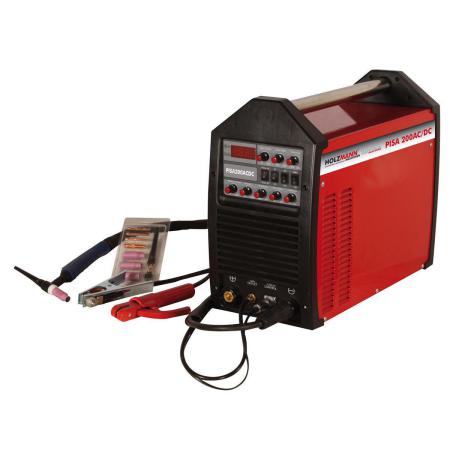 PISA200ACDC Puls Inverter Schweissanlage - werkzeugprofi24.at