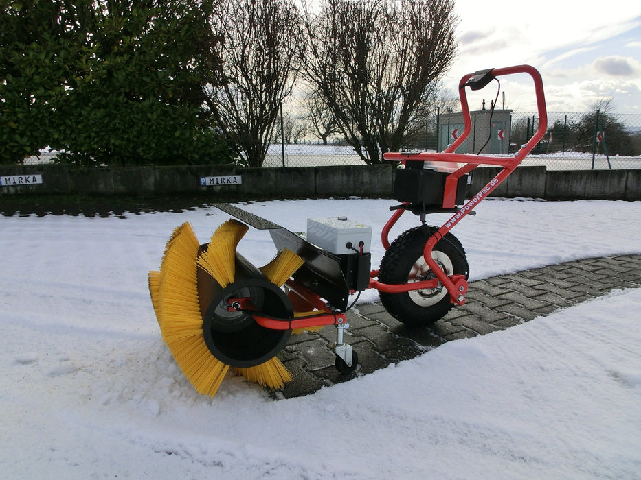 PowerPac Kehrbesen 50cm für ES230 - werkzeugprofi24.at