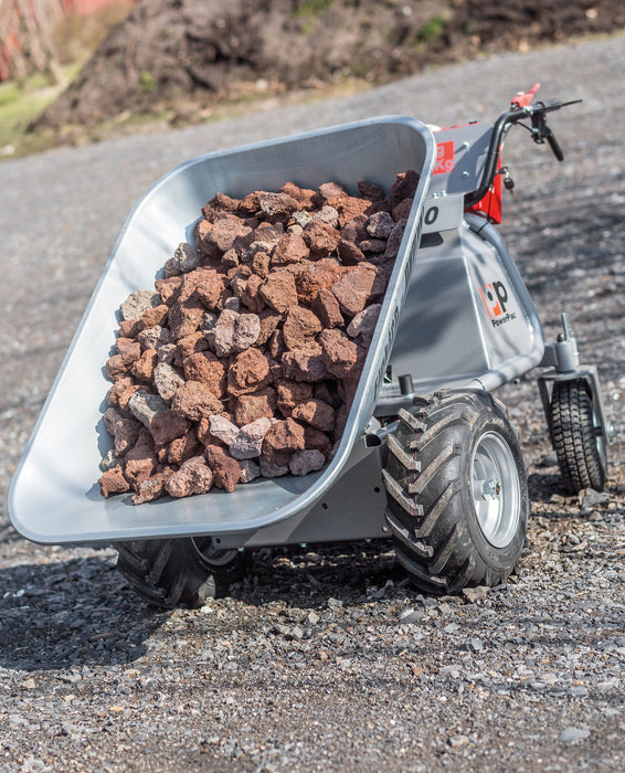 PowerPac Multi-Dumper elektro Typ MCE400 mit verlängertem Rahmen für MCS520 - werkzeugprofi24.at