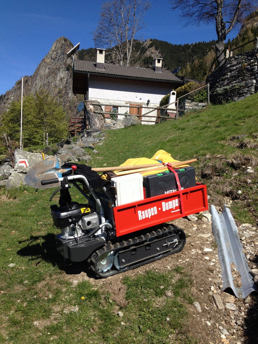 PowerPac Raupen-Dumper Typ RC360 - werkzeugprofi24.at