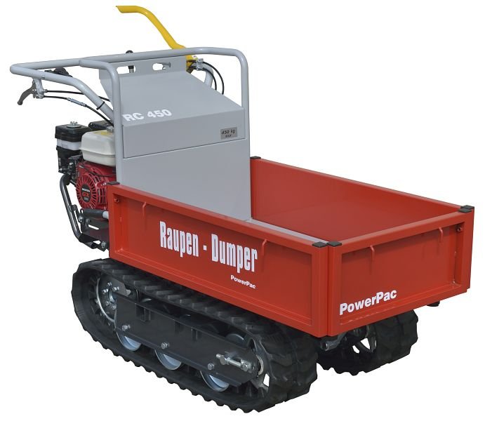 PowerPac Raupen-Dumper Typ RC450 - werkzeugprofi24.at