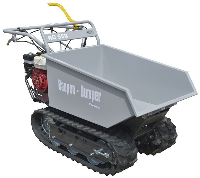 PowerPac Raupen-Dumper Typ RC550 - werkzeugprofi24.at