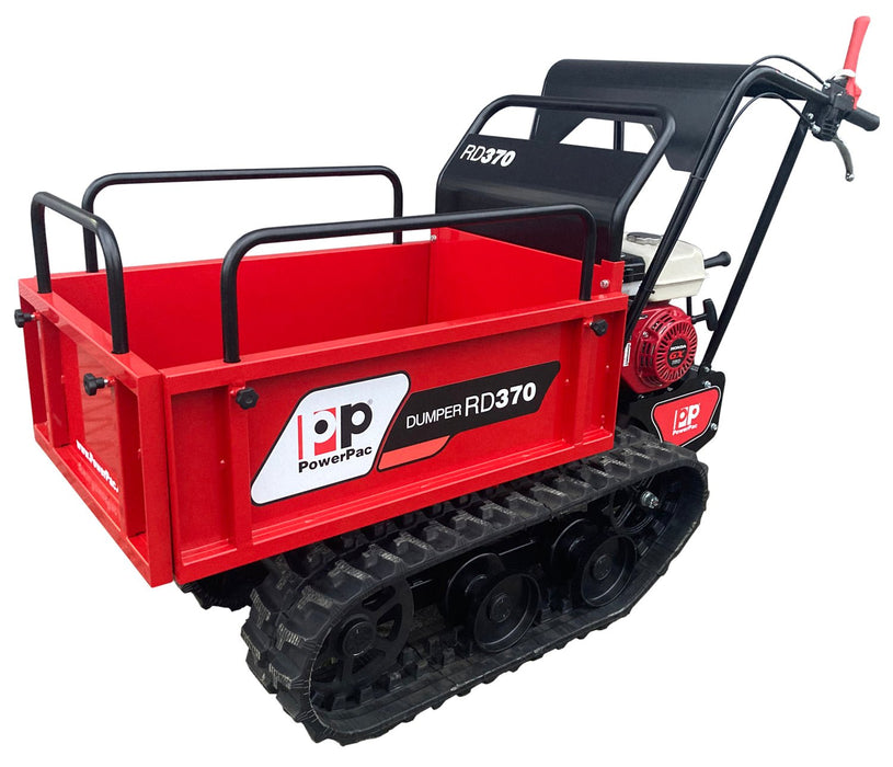 PowerPac Raupen-Dumper Typ RD370 - werkzeugprofi24.at