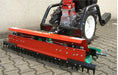 PowerPac Reitplatzplaner 120cm (Nivellierender Dreifachrechen) - werkzeugprofi24.at