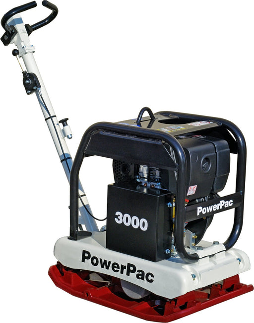 PowerPac Rüttelplatte reversierbar Typ PPR3000D-500mm Diesel - werkzeugprofi24.at