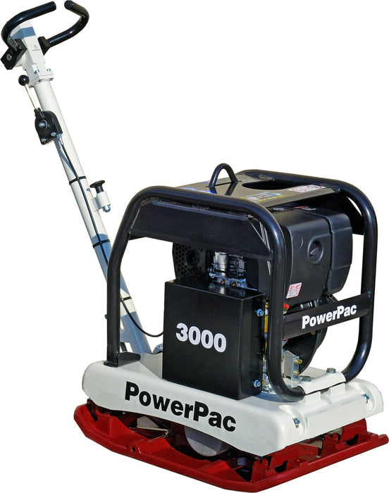 PowerPac Rüttelplatte reversierbar Typ PPR3000D-500mm Diesel - werkzeugprofi24.at