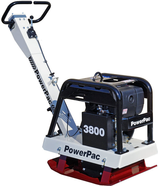 PowerPac Rüttelplatte reversierbar Typ PPR3800D-500mm Diesel - werkzeugprofi24.at