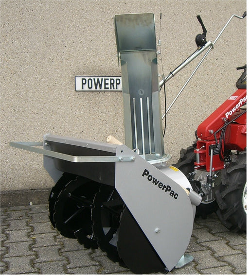 PowerPac Schneefräse 60cm - werkzeugprofi24.at