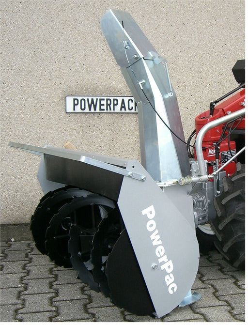 PowerPac Schneefräse 80cm - werkzeugprofi24.at
