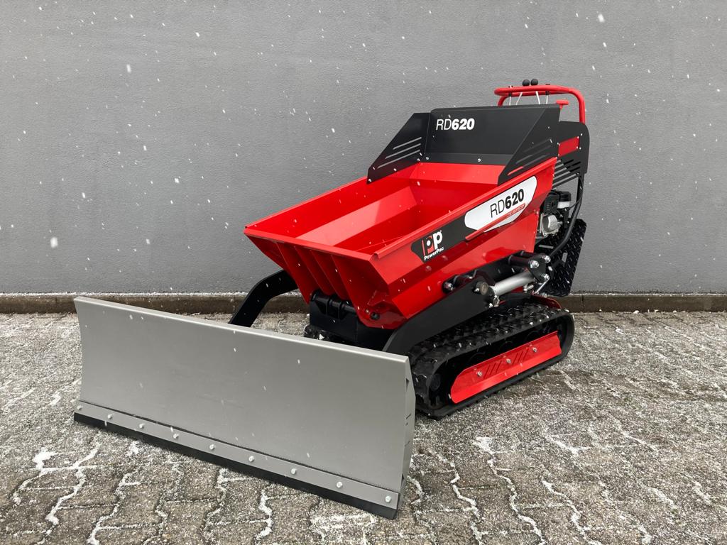 PowerPac Schneeschild mech. 850mm