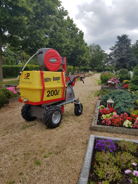 PowerPac Wassertank 200 ltr. - werkzeugprofi24.at