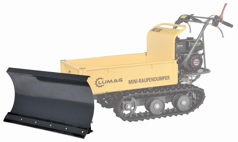 Räumschilder für Minidumper MD Serie - werkzeugprofi24.at