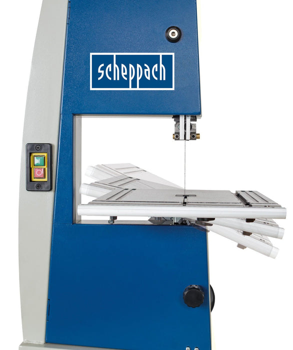 Scheppach Bandsäge BASA 1 - 230V 50Hz 300W - werkzeugprofi24.at