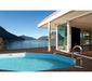 Schwimmbad Holzpool Bali Ø355x116 cm Basic Set - werkzeugprofi24.at