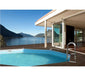 Schwimmbad Holzpool Bali Ø440x136 cm Basic Set - werkzeugprofi24.at