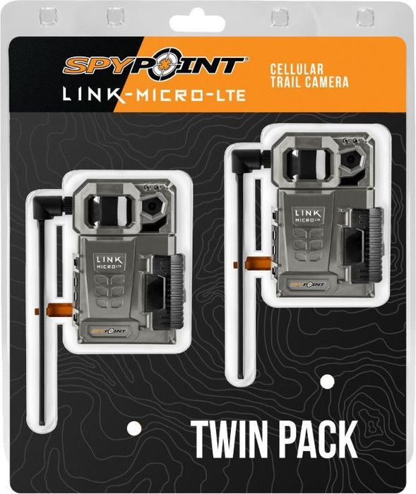 SPYPOINT LINK-MICRO-LTE TWIN PACK - werkzeugprofi24.at