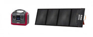 TRAGBARES SOLARGENERATOR-SET ENERGY 600 + SOLAR 100 - werkzeugprofi24.at