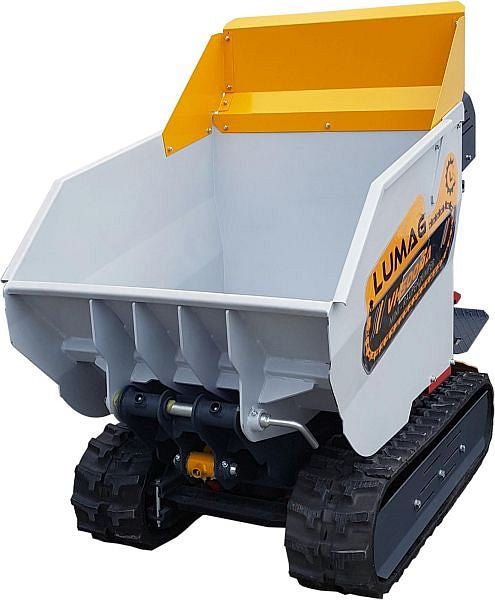 Vollhydr. Minidumper mit Kettenantrieb - werkzeugprofi24.at