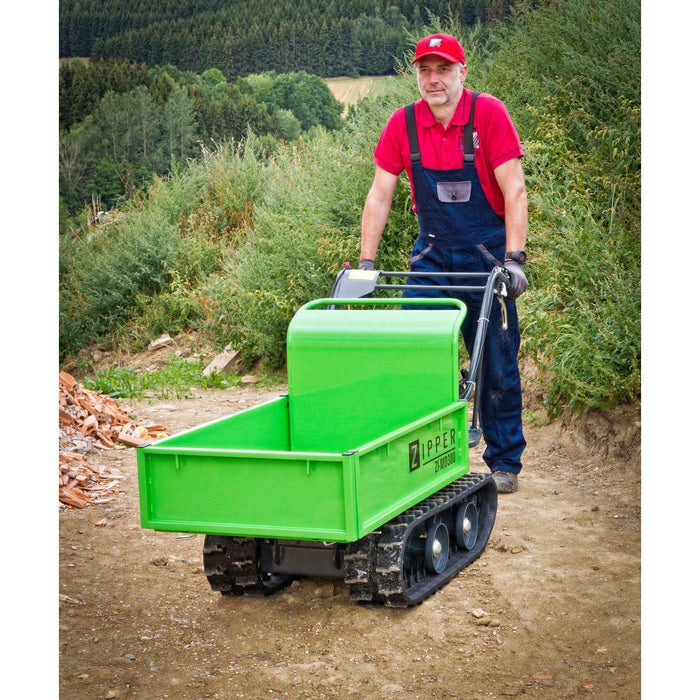 ZI-MD300 Miniraupendumper - werkzeugprofi24.at