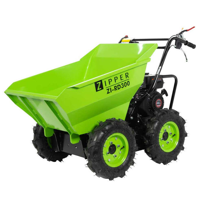 ZI-RD300 Rad Dumper - werkzeugprofi24.at